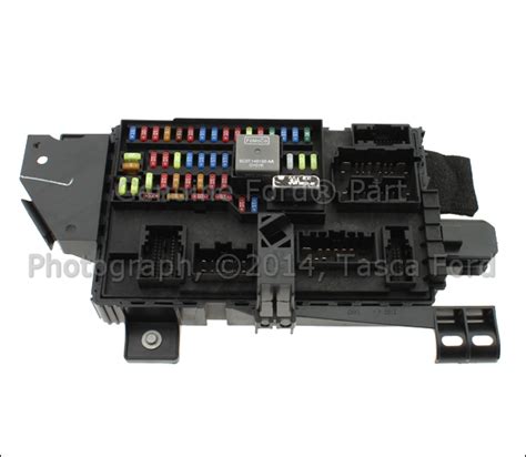 where is the smart junction box on a 2011 f150|smart junction box ford f150.